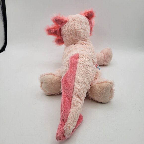 Girl Scout Cookie Awards 2024 Plush Pink Lucy The Axolotl Own Your Own Magic - Picture 4 of 7